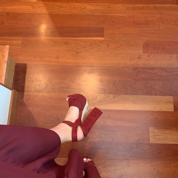 Material Girl Heels - Picture 3 of 3